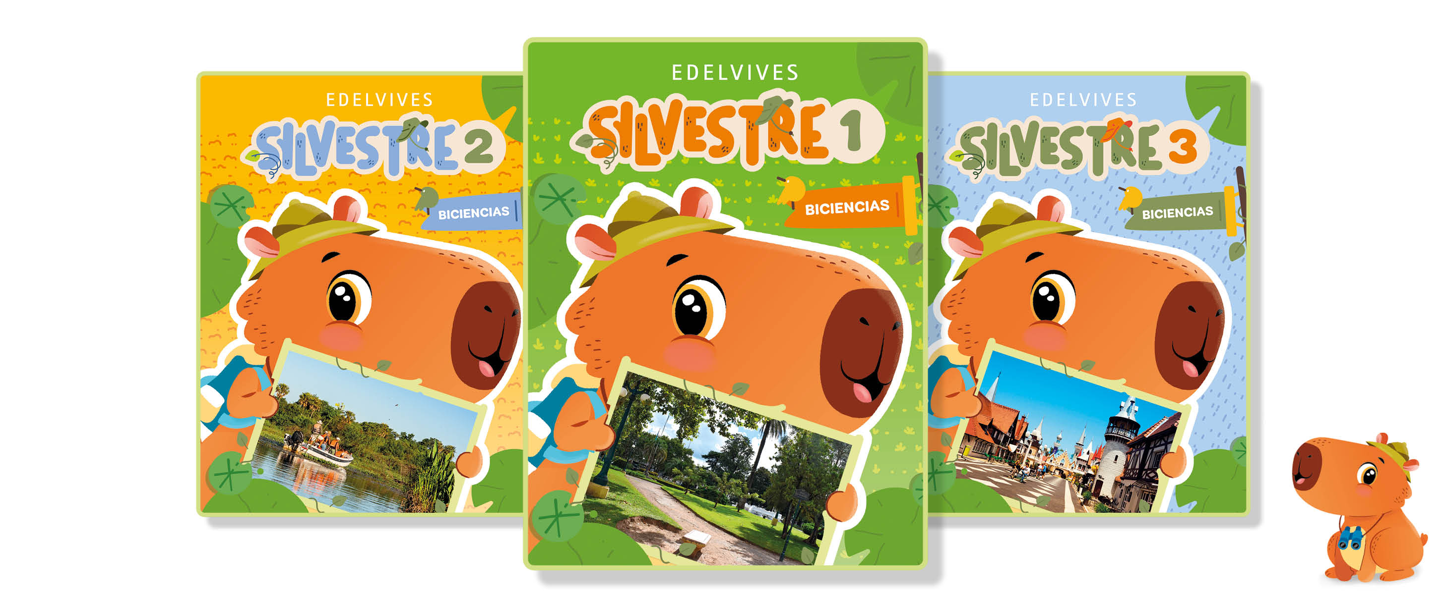 Silvestre. Biciencias