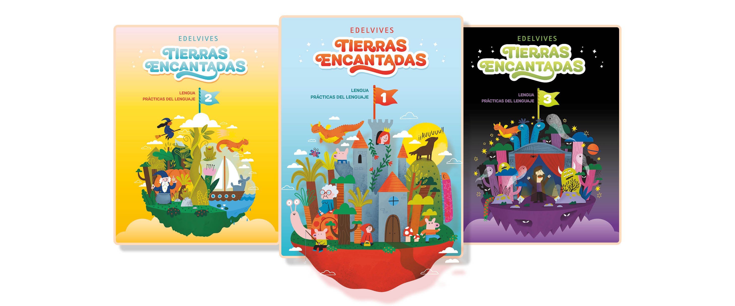 Tierras encantadas