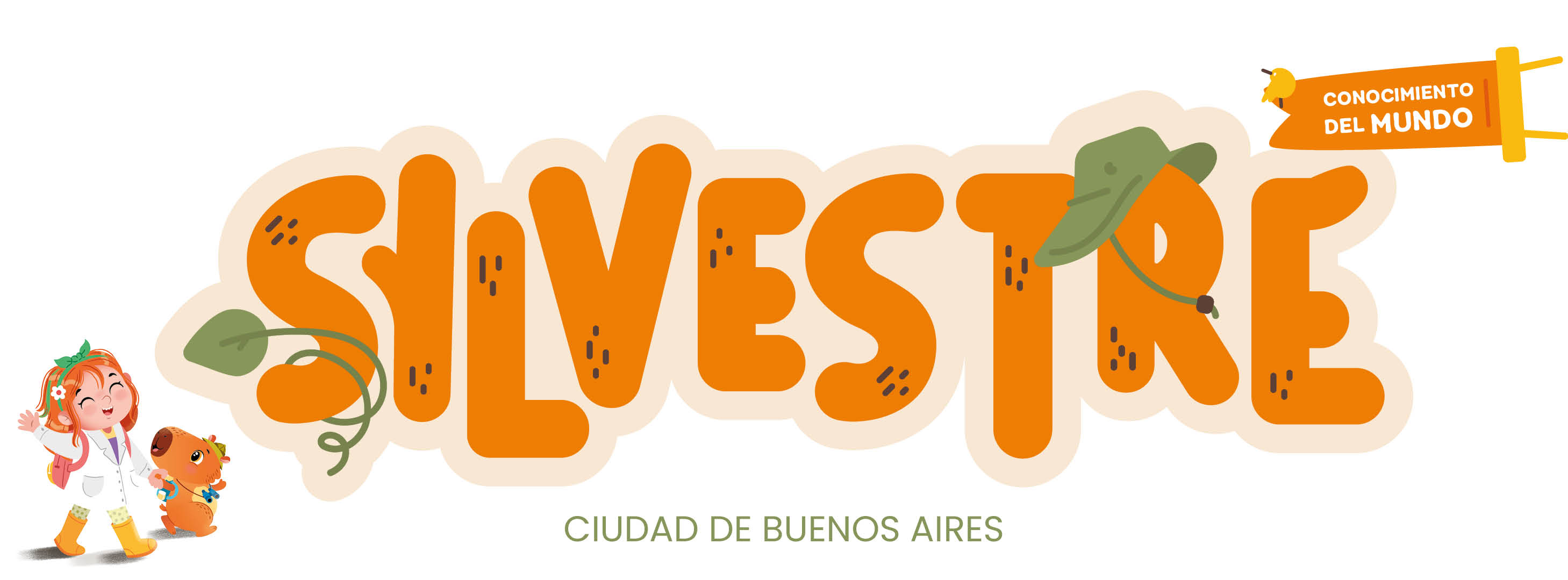Silvestre. Conocimiento del mundo
