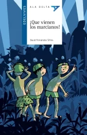 ¡Que vienen los marcianos!