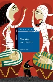 Momias en tránsito