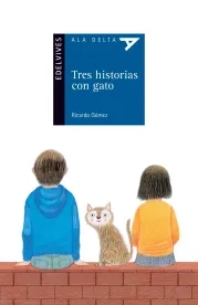 Tres historias con gato