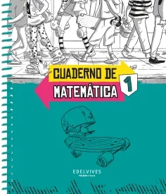 Cuaderno matematica 1 - Sobre Ruedas