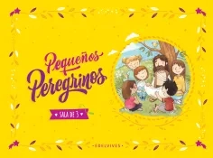 Pequeños Peregrinos. Sala de 3