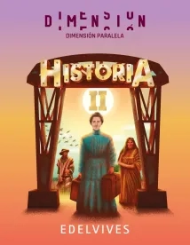 historia II Dimension paralela