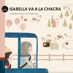 isabella va a la chacra