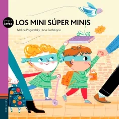 Los Minis Superminis