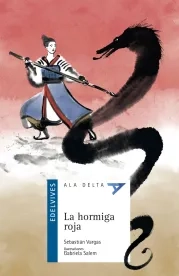 la hormiga roja