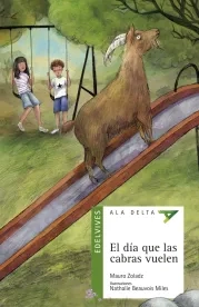 El día que las cabras vuelen