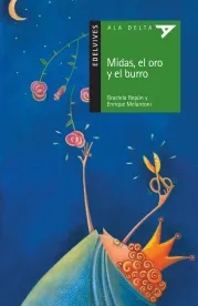 Midas, el oro y el burro