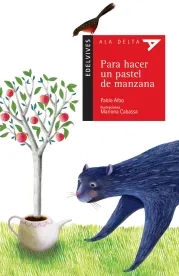 Para hacer un pastel de manzana