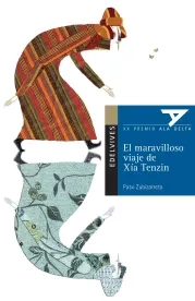 El maravilloso viaje de Xía Tenzin