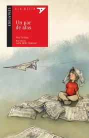 Un par de alas