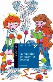 La máquina de hacer los deberes