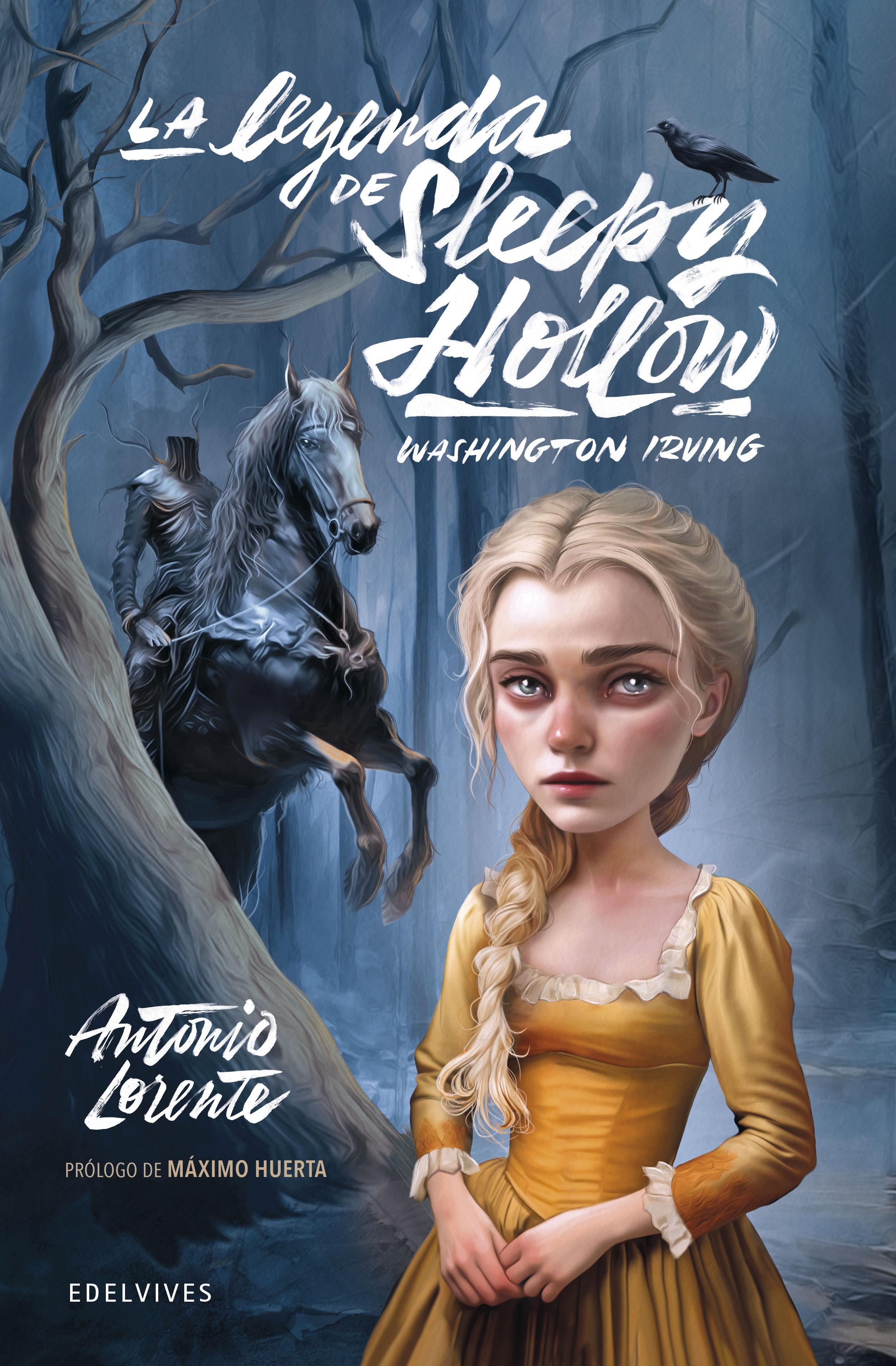 La leyenda de Sleepy Hollow Edelvives