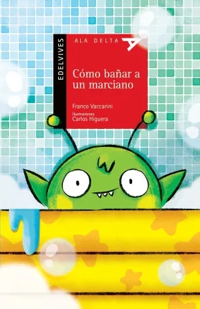 Como banar a un marciano