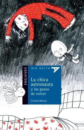 La chica astronauta y las ganas de volver