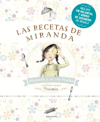 Las recetas de Miranda