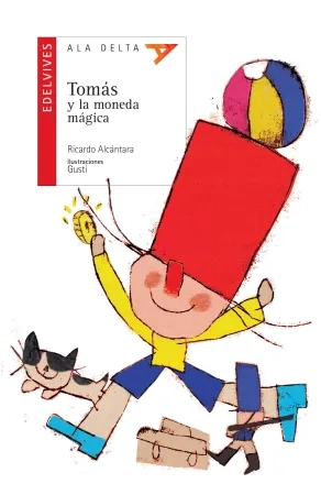 Tomas y la moneda magica