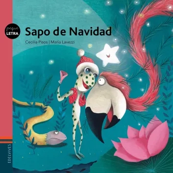 Sapo de Navidad