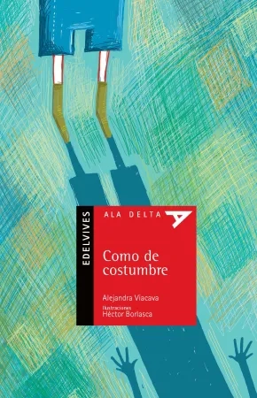Como de costumbre