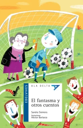 El Fantasma y otros cuentos