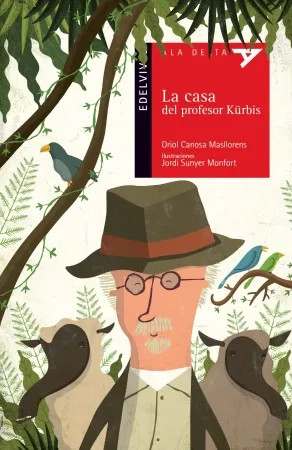 La casa del profesor Kürbis