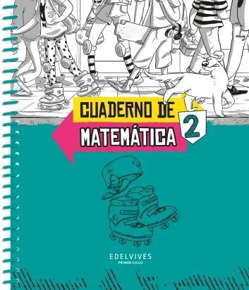 Cuaderno matematica 2 - Sobre Ruedas