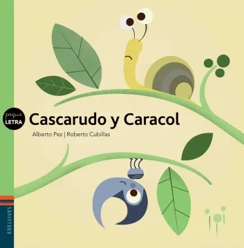 Cascarudo y caracol