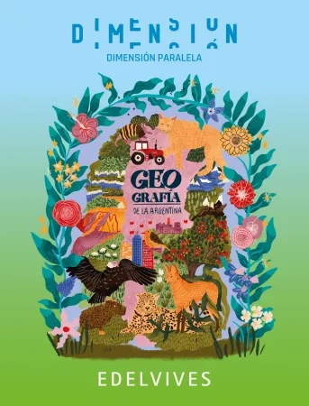 geografia argentina dimension paralela