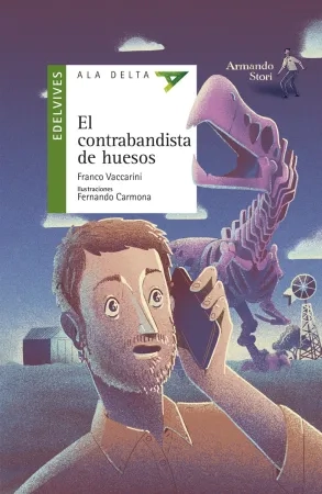 El contrabandista de huesos