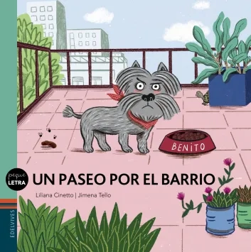 un paseo por el barrio