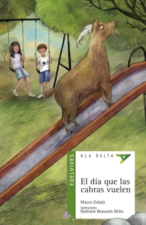 El día que las cabras vuelen