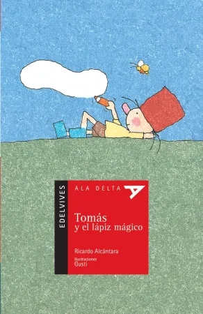 Tomas y el lapiz magico
