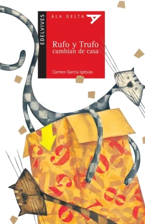Rufo y Trufo cambian de casa
