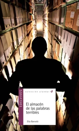 El almacen de las palabras terribles