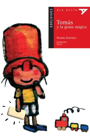Tomás y la goma mágica