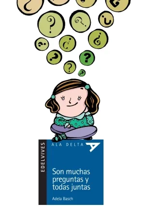 Son muchas preguntas y todas juntas