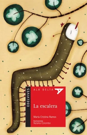 La escalera