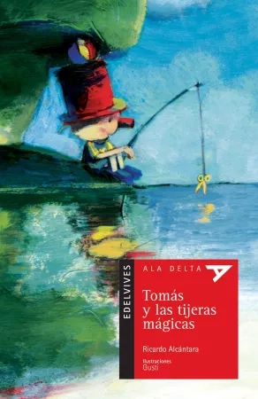 Tomas y las tijeras magicas