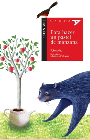 Para hacer un pastel de manzana