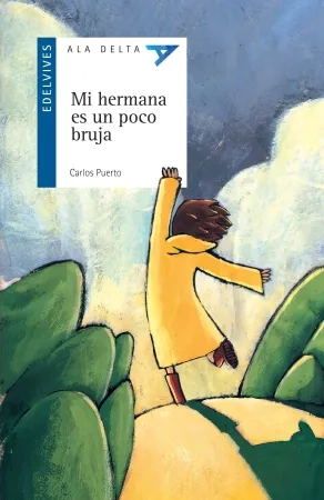 Mi hermana es un poco bruja