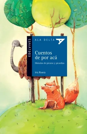CUENTOS DE POR ACA