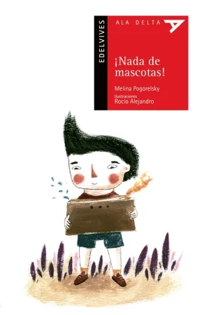 Nada de mascotas