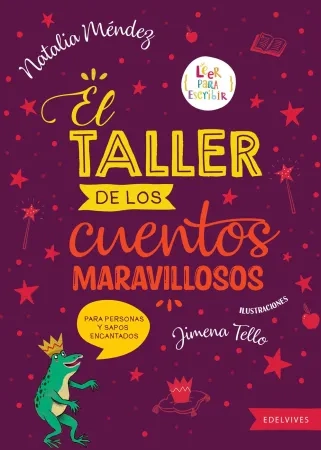 el taller de los cuentos maravillosos