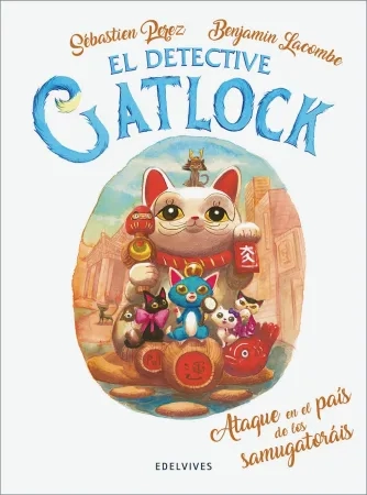 Ataque en el país de los samugatoráis