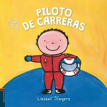 Quiero ser... Piloto de carreras