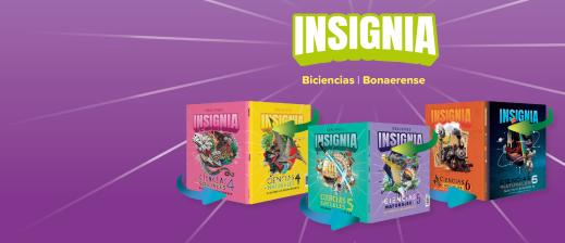  Insignia biciencias bonaerense