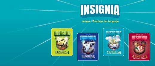 Insignia Lengua