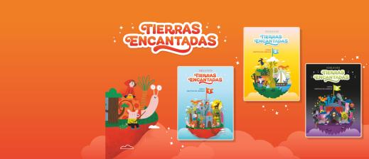 Tierras Encantadas
